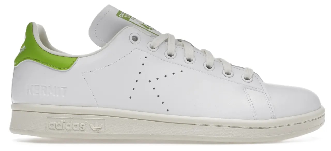Giày Adidas The Muppets x Stan Smith 'Kermit The Frog' FY5460 — kich-thuoc: 39 1/3