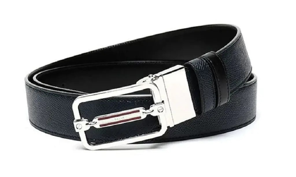 Thắt Lưng Bally Steff 'Navy' 6226699 — ảnh 3