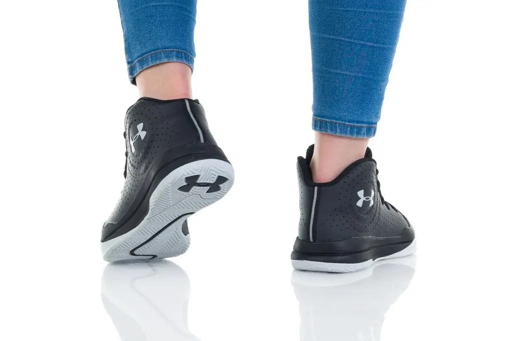Giày Under Armour Jet 2019 'Black' 3022121-001 — ảnh 4