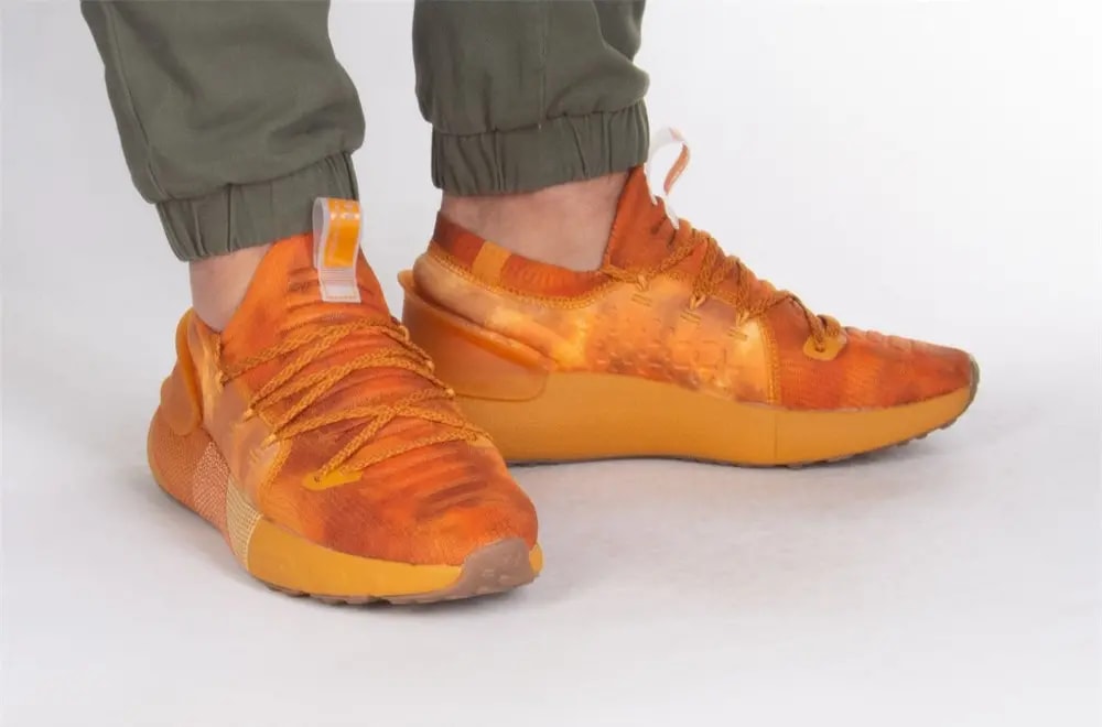 Giày Under Armour HOVR Phantom 3 'Honey Orange' 3026348-802 — ảnh 2