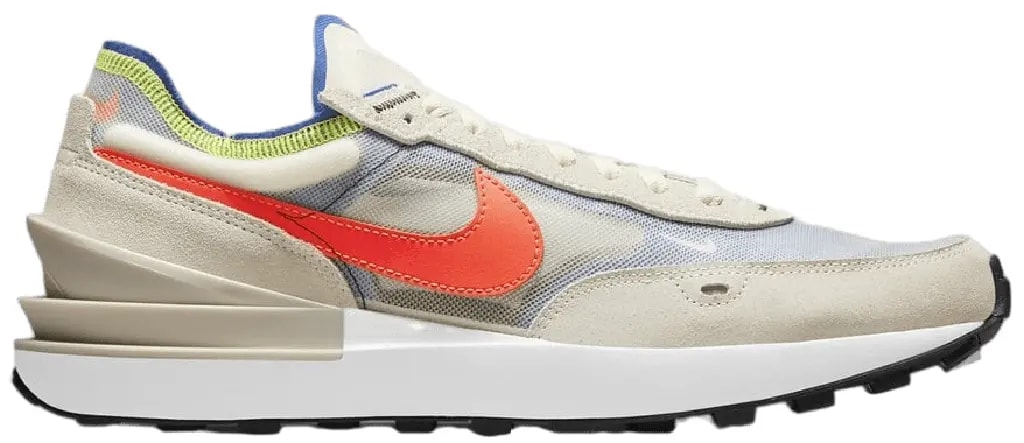 Giày Nike Waffle One 'Coconut Milk Crimson Royal' DA7995-101 — kich-thuoc: lien-he-order