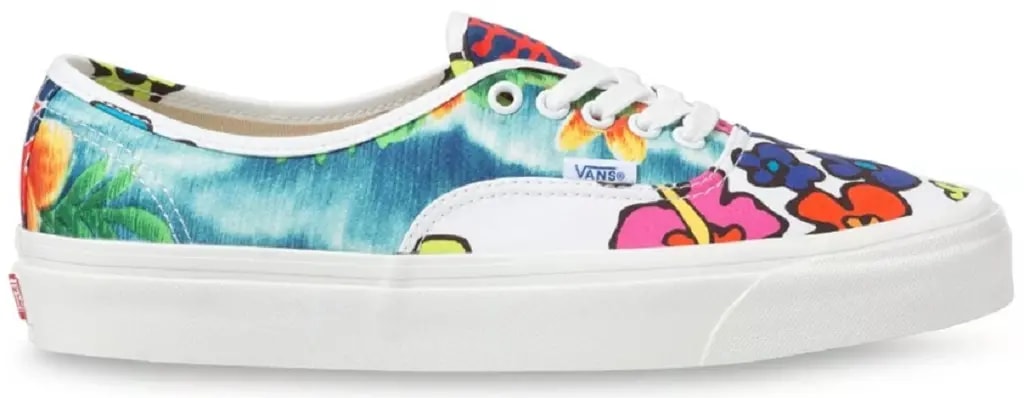 Giày Vans Authentic 44 DX Anaheim 'Factory Fabrics' VN0A38EN19Z — tieu-de: 39