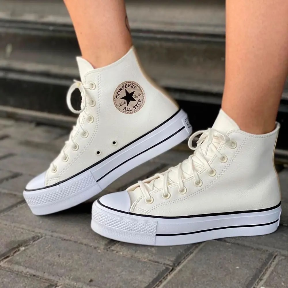 Giày Converse Chuck Taylor All Star 'Anodized Metals Egret' 570452C — ảnh 5