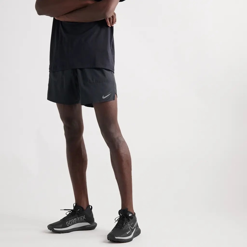 Giày Nike React Pegasus Trail 4 GORE-TEX 'Black Silver' DJ7929-001 — ảnh 3