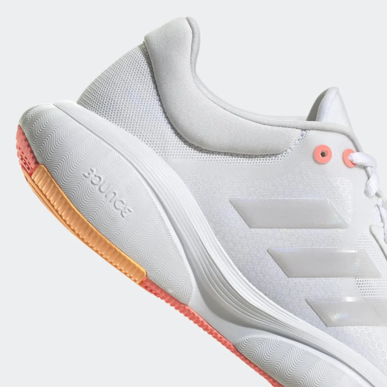 Giày Adidas Response White Grey GW65643 — ảnh 3