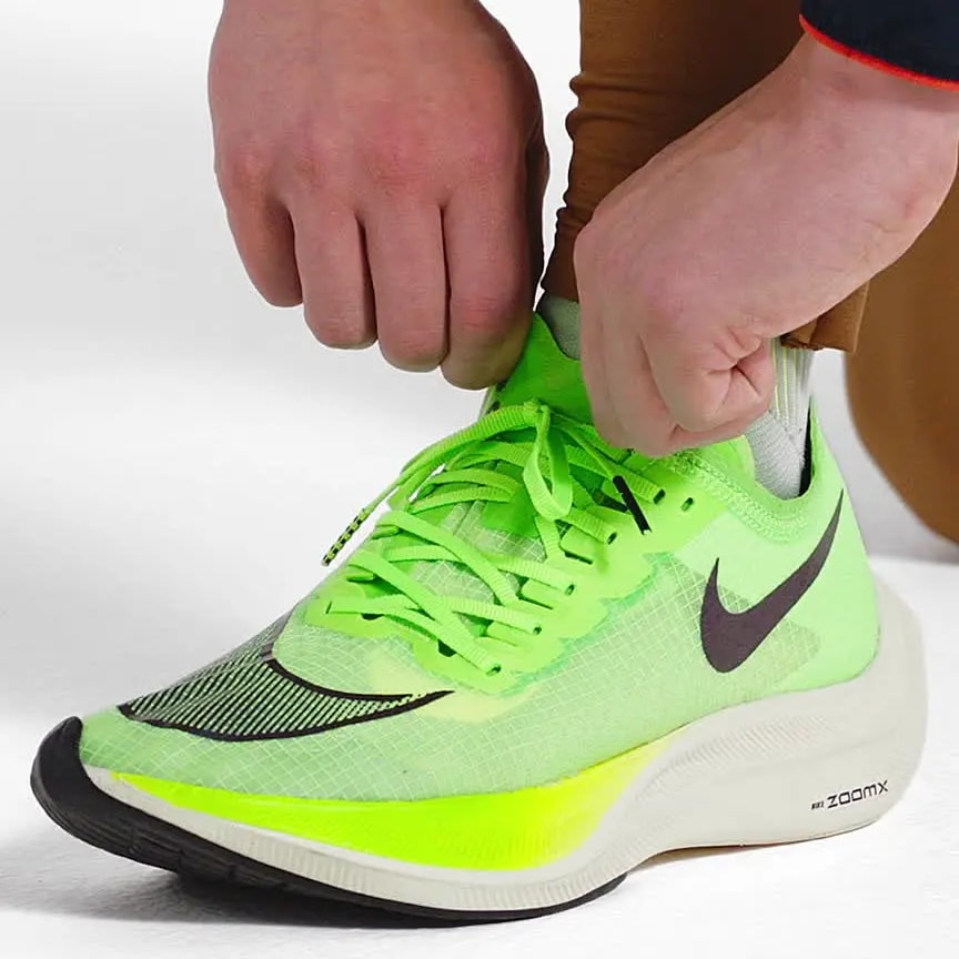 Giày Nike ZoomX Vaporfly NEXT% 'Electric Green' AO4568-300 — ảnh 2