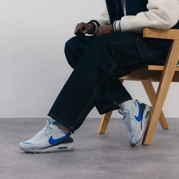 Giày Nike Air Max 90 Terrascape 'Pure Platinum' DV7413-002 — ảnh 2