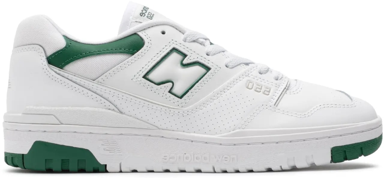 Giày New Balance 550 'White Green Cream' BB550SWB — kich-thuoc: 42