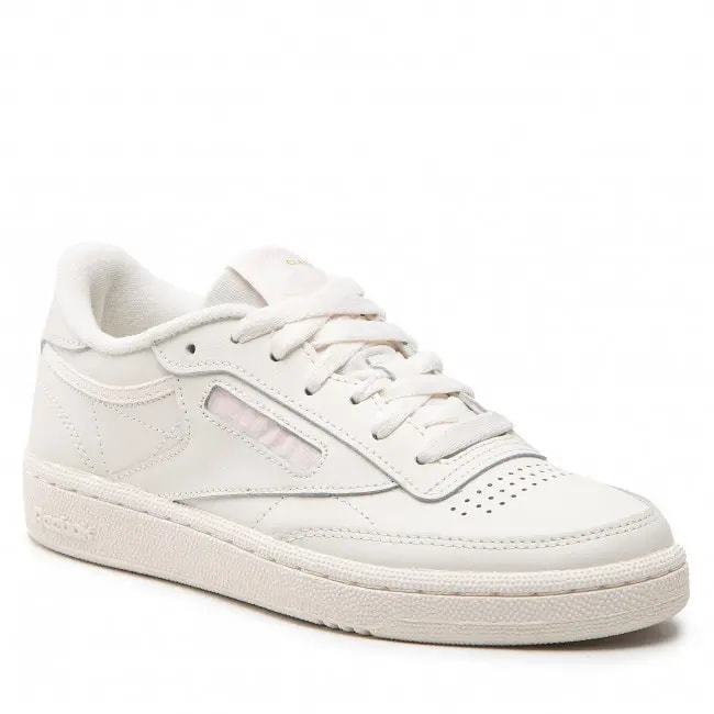 Giày Reebok Club C 85 'Chalk' GY9737 — ảnh 2