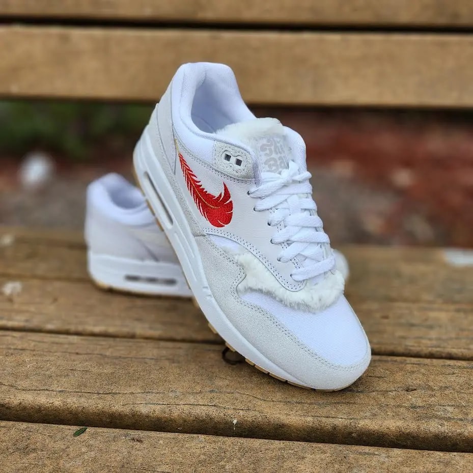 Giày Nike Air Max 1 'The Bay' FJ4451-100 — ảnh 4