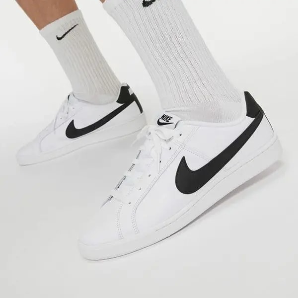Giày Nike Court Royale 'White Black' 749747-107 — ảnh 2