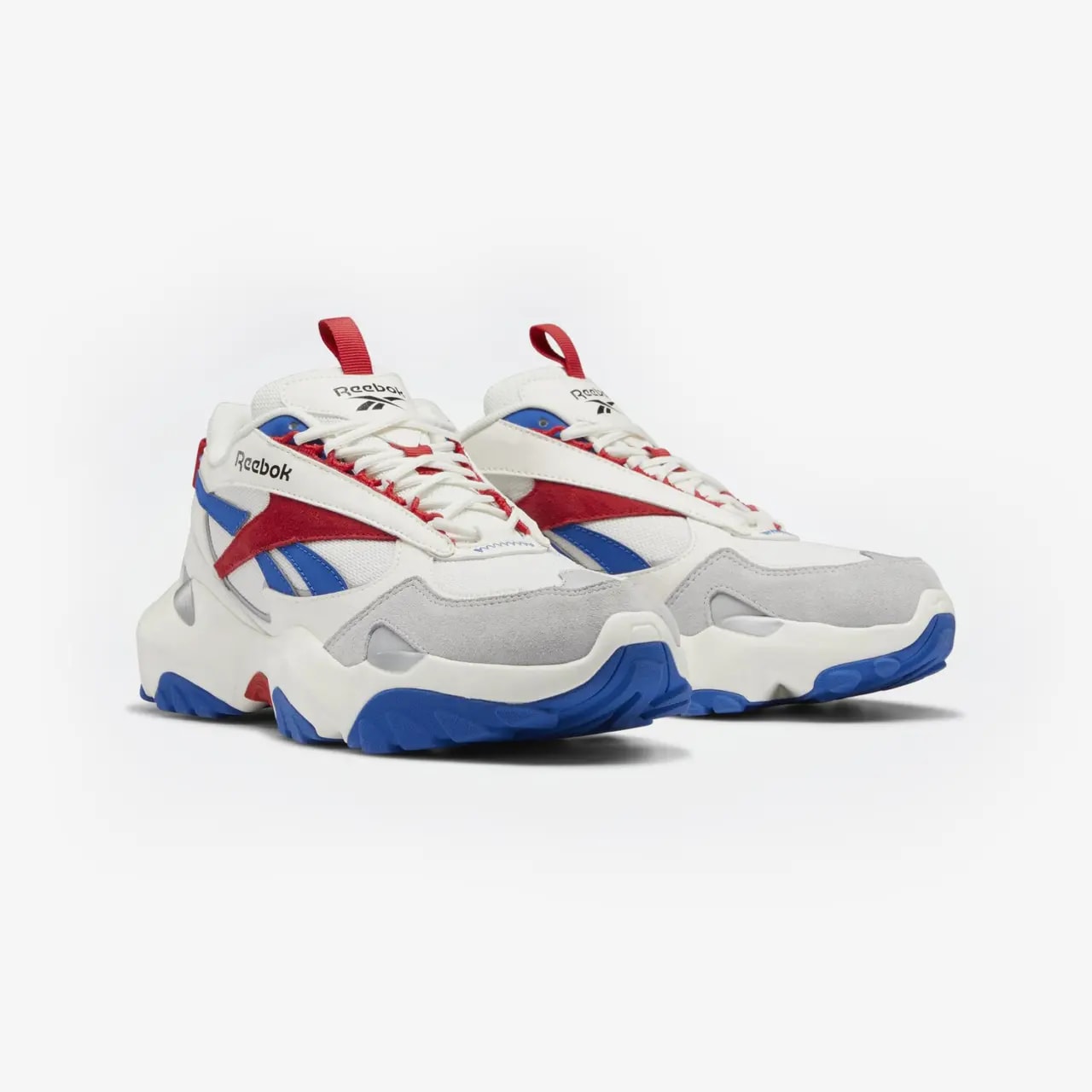 Giày Reebok Bridge 5 'White Red Blue' HQ5926 — ảnh 3