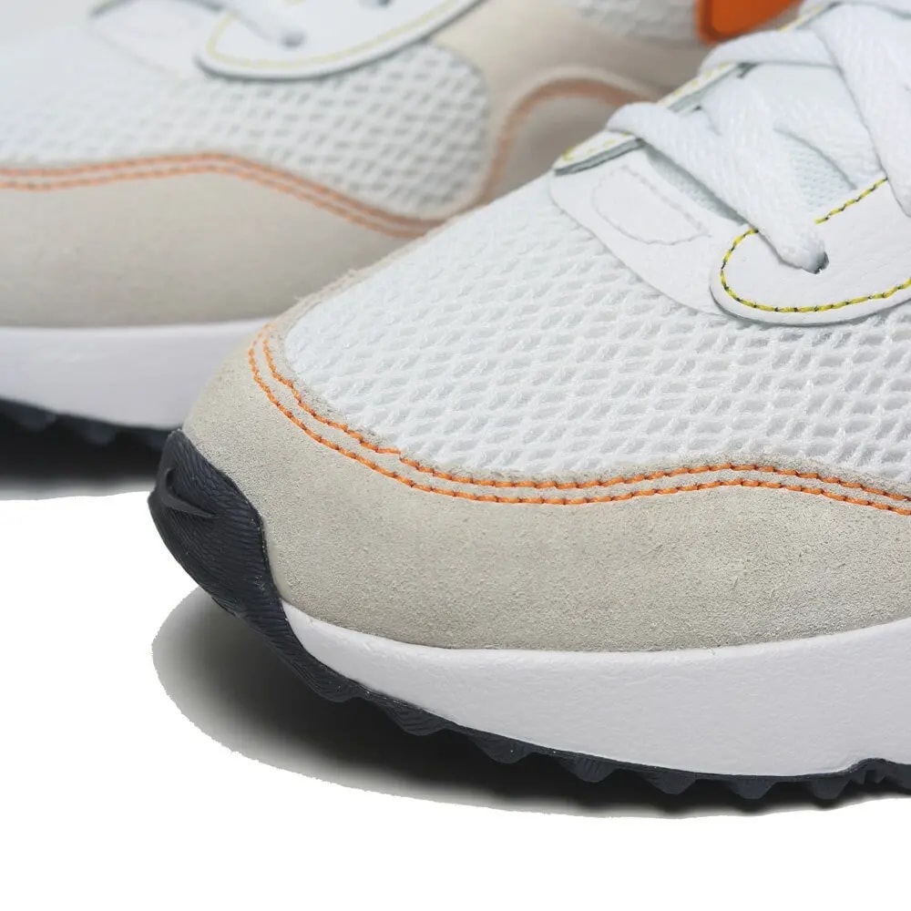Giày Nike Air Max Systm 'White Vivid Orange' DQ0284-109 — ảnh 4
