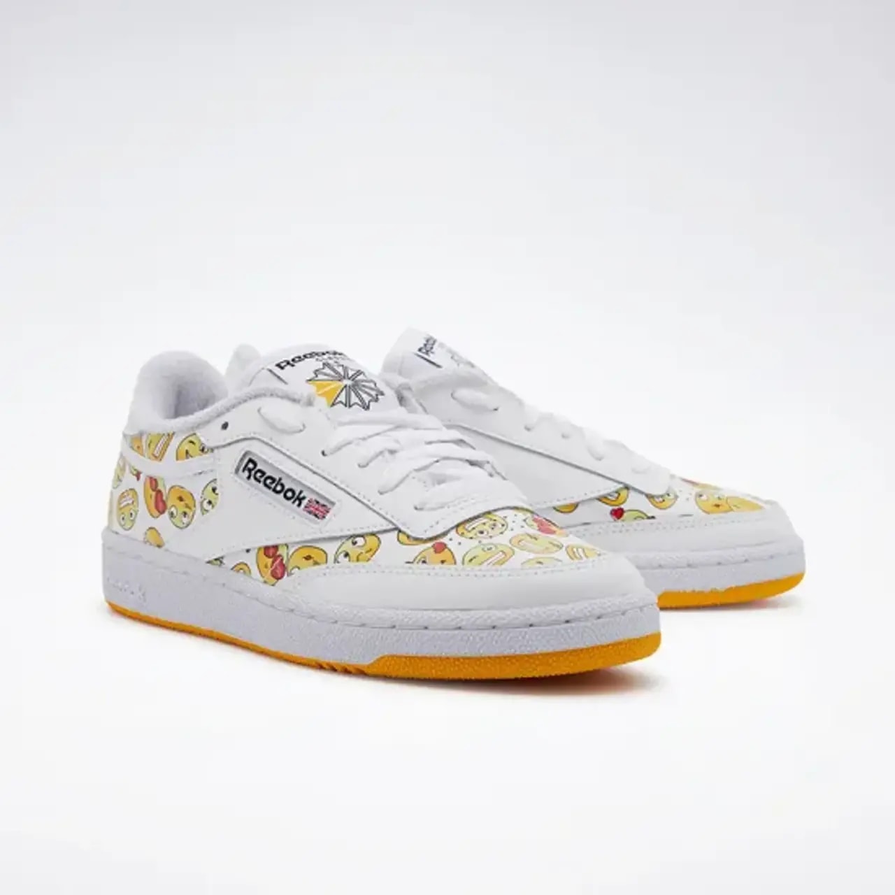 Giày Reebok Club C 85 'Emoji' S29074 — ảnh 3