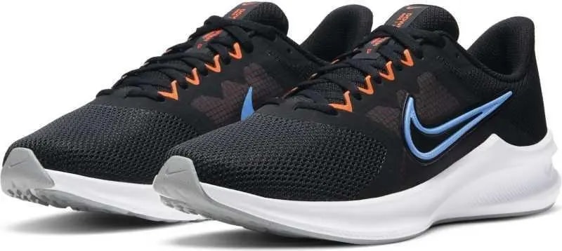 Giày Nike Downshifter 11 'Black Coast' CW3411-001 — ảnh 5