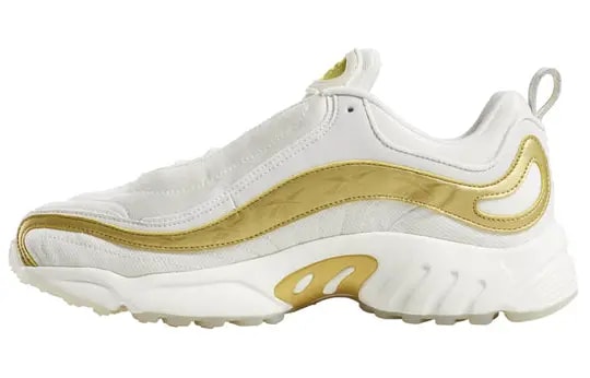 Giày Reebok Dmx Daytona Chinese New Year 'White Gold' DV7921 — ảnh 2