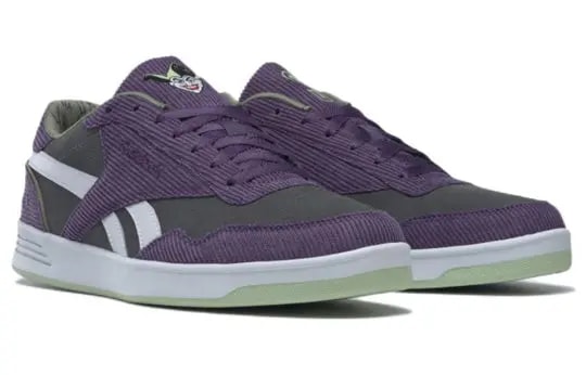 Giày Reebok Royal Tech T x DC Joker 'Purple Shade' HQ4588 — ảnh 2