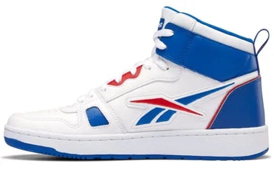 Giày Reebok Resonator Mid 'White Vector Blue' G57705 — ảnh 3