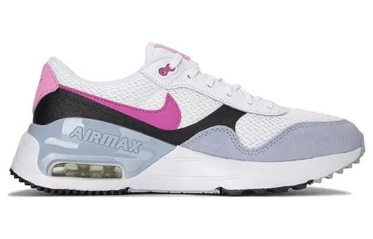 Giày Nike Air Max Systm 'White Blue Black' DQ0284-106 — ảnh 2