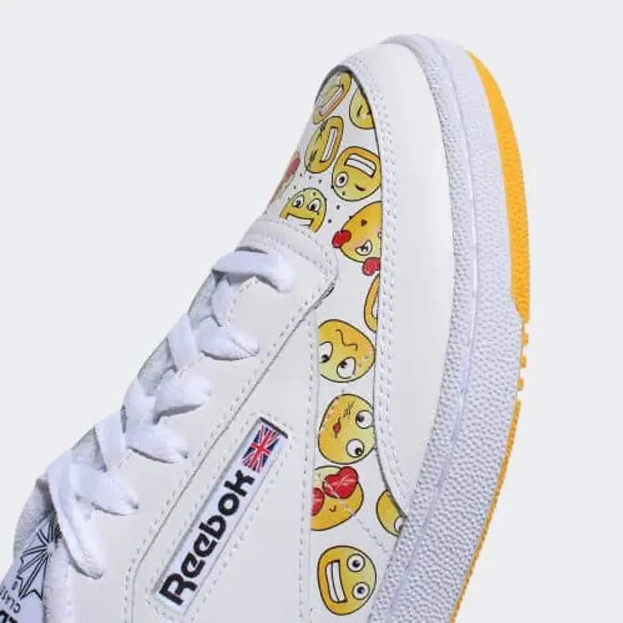 Giày Reebok Club C 85 'Emoji' S29074 — ảnh 2