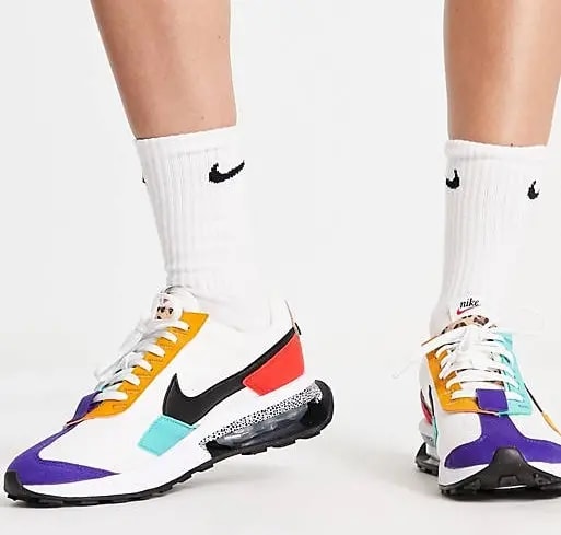 Giày Air Max Pre-Day 'Black White Cobalt Bliss' FJ0691-100 — ảnh 2