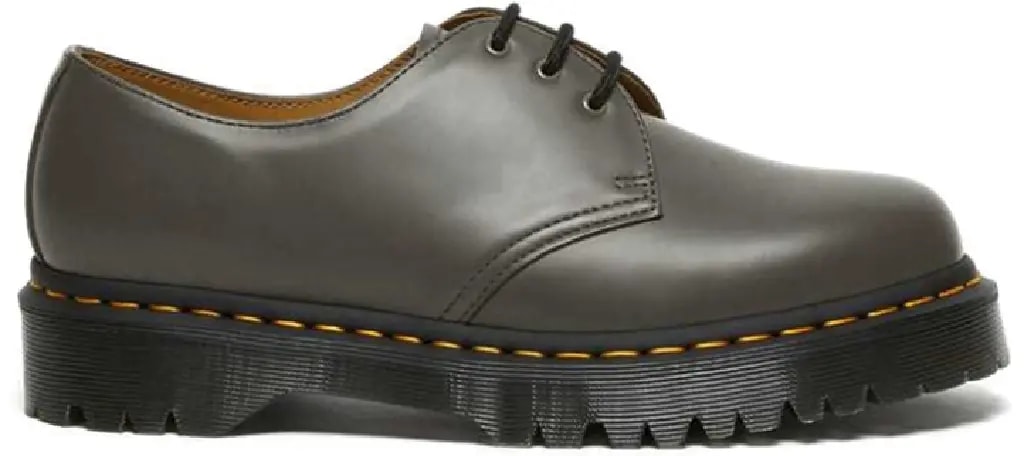 Giày Dr. Martens 1461 Bex Smooth Leather Oxford Shoes 'Khaki Grey' 27141481 — kich-thuoc: 37