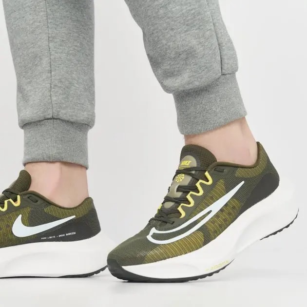 Giày Nike Air Zoom Fly 5 ‘Olive Green’ DM8968-301 — ảnh 3