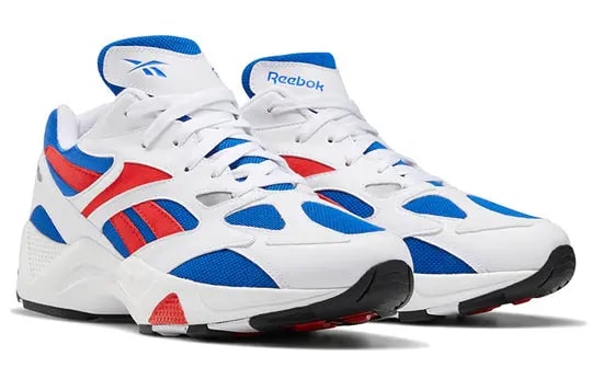 Giày Reebok Aztrek 96 'White Blue' EF3575 — ảnh 3