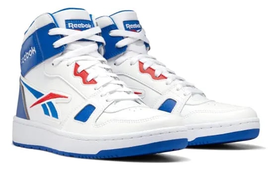 Giày Reebok Resonator Mid 'White Vector Blue' G57705 — ảnh 4