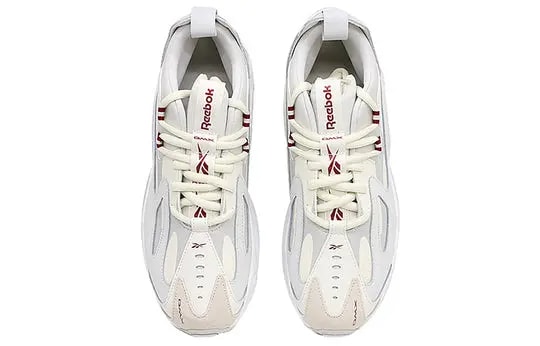 Giày Reebok Dmx Series 1200 Sneakers 'Grey White Red' FZ5461 — ảnh 4