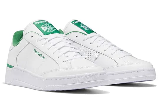 Giày Reebok Ad Court Classic Casual Skate Shoes 'Green White' FY7507 — ảnh 3