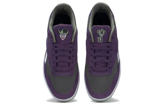 Giày Reebok Royal Tech T x DC Joker 'Purple Shade' HQ4588 — ảnh 4