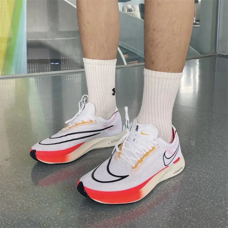 Giày Nike ZoomX Streakfly Road Racing 'Bright Crimson' DJ6566-102 — ảnh 2