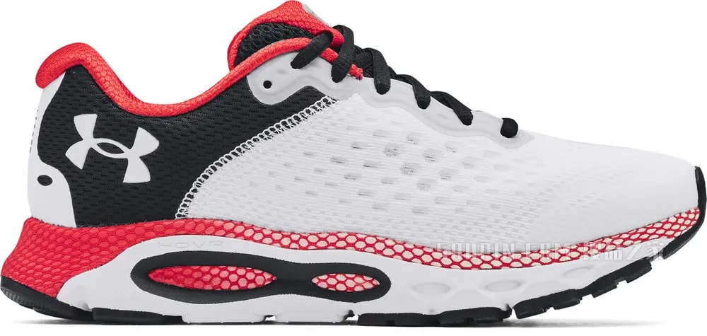 Giày Under Armour Hovr Infinite 3 25th CN 'White Black' 3025201-100 — kich-thuoc: 42.5