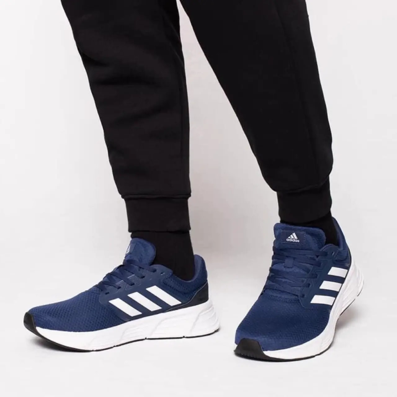 Giày Adidas Galaxy 6 'Tech Indigo' GW4139 — ảnh 2