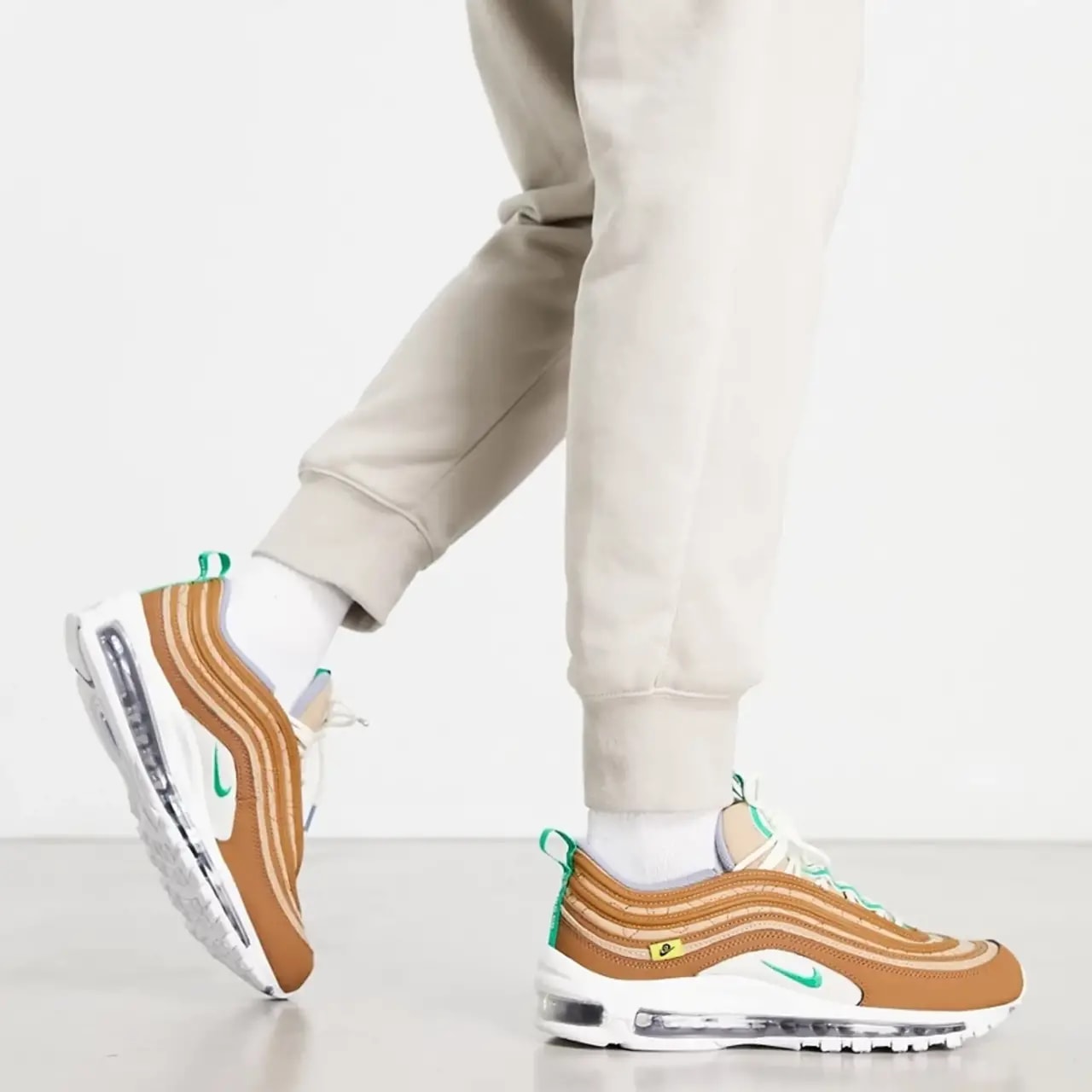 Giày Nike Air Max 97 SE 'Moving Company' DV2621-200 — ảnh 2