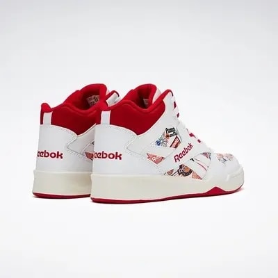 Giày Reebok Flagship Royal BB4500 'White Red' HQ6175 — ảnh 3