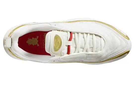 Giày Reebok Dmx Daytona Chinese New Year 'White Gold' DV7921 — ảnh 5