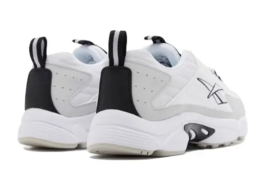 Giày Reebok Unisex Dmx Series 2200 Sneakers 'White' FV6578 — ảnh 4