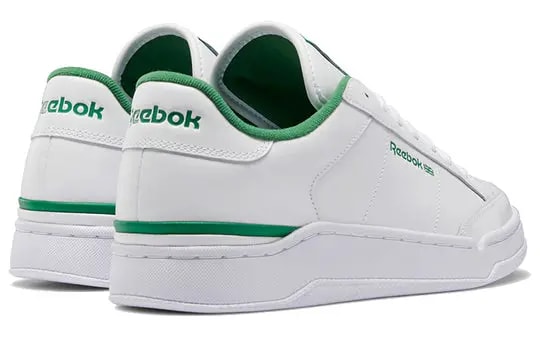 Giày Reebok Ad Court Classic Casual Skate Shoes 'Green White' FY7507 — ảnh 4