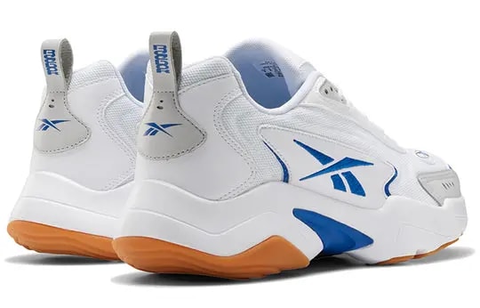 Giày Reebok Vector Runner 'Blue Grey White' FY6519 — ảnh 4