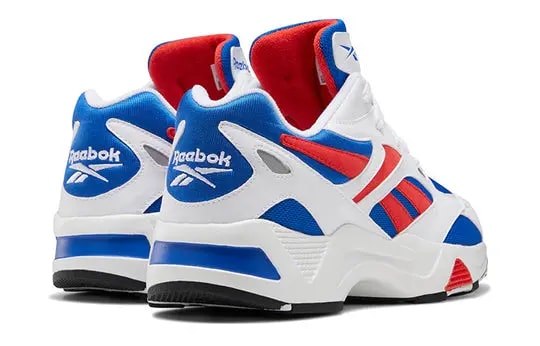 Giày Reebok Aztrek 96 'White Blue' EF3575 — ảnh 4