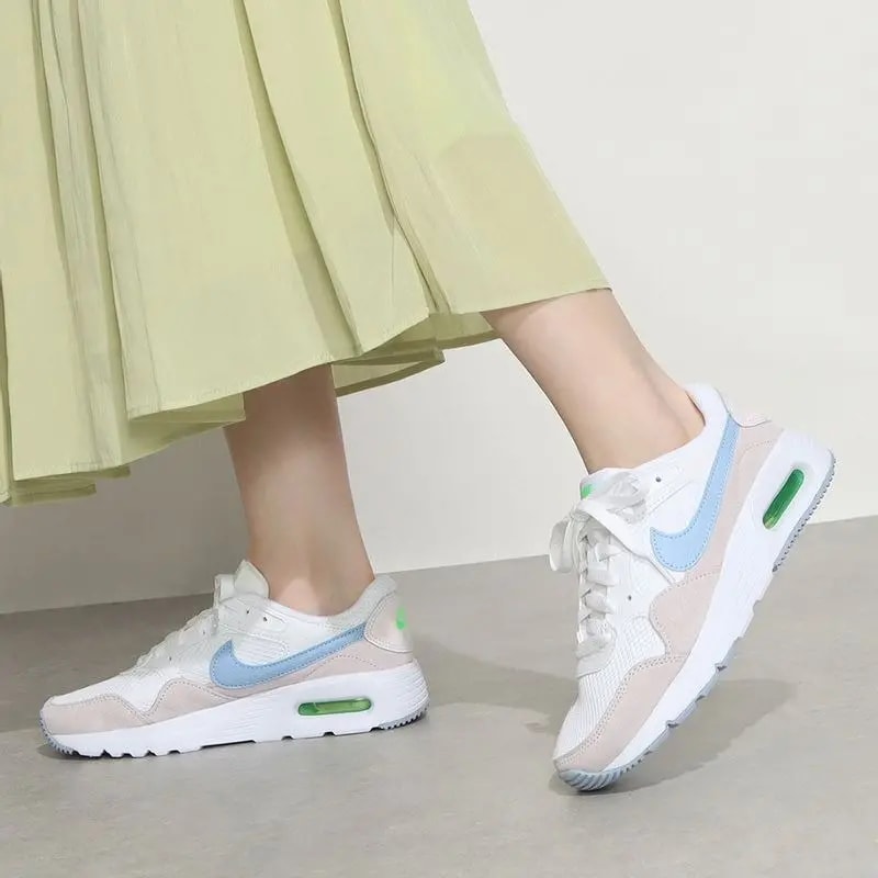 Giày Nike Air Max Sc 'White' CW4554-113 — ảnh 2