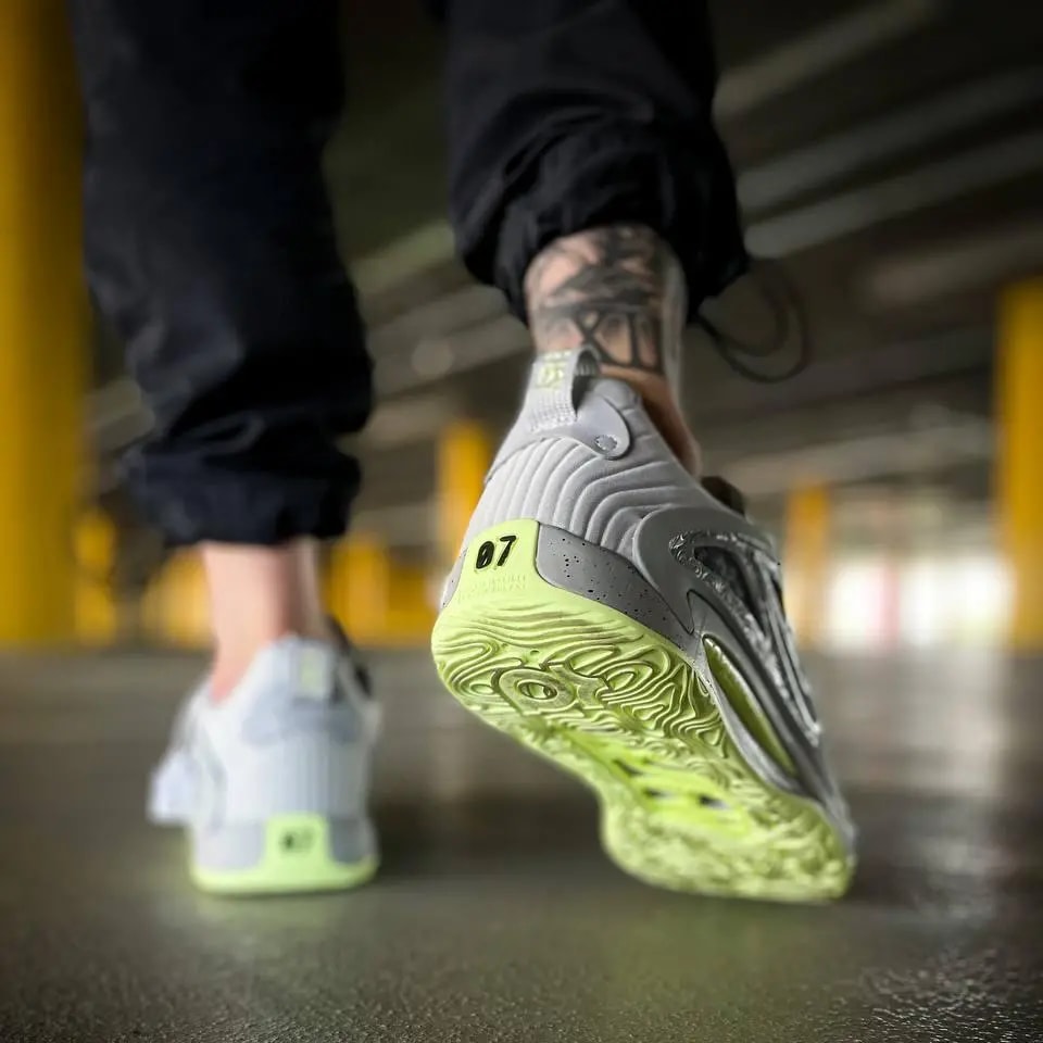 Giày Nike KD 15 TB 'Wolf Grey' DO9826-001 — ảnh 4