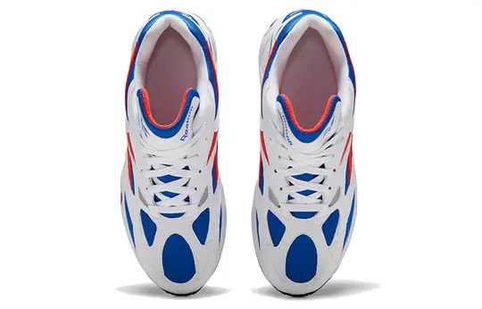 Giày Reebok Aztrek 96 'White Blue' EF3575 — ảnh 5
