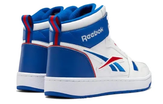 Giày Reebok Resonator Mid 'White Vector Blue' G57705 — ảnh 5
