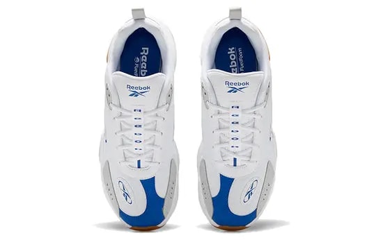 Giày Reebok Vector Runner 'Blue Grey White' FY6519 — ảnh 5