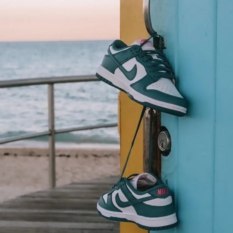 Giày Nike Dunk Low 'South Beach' FJ0739-100 — ảnh 2