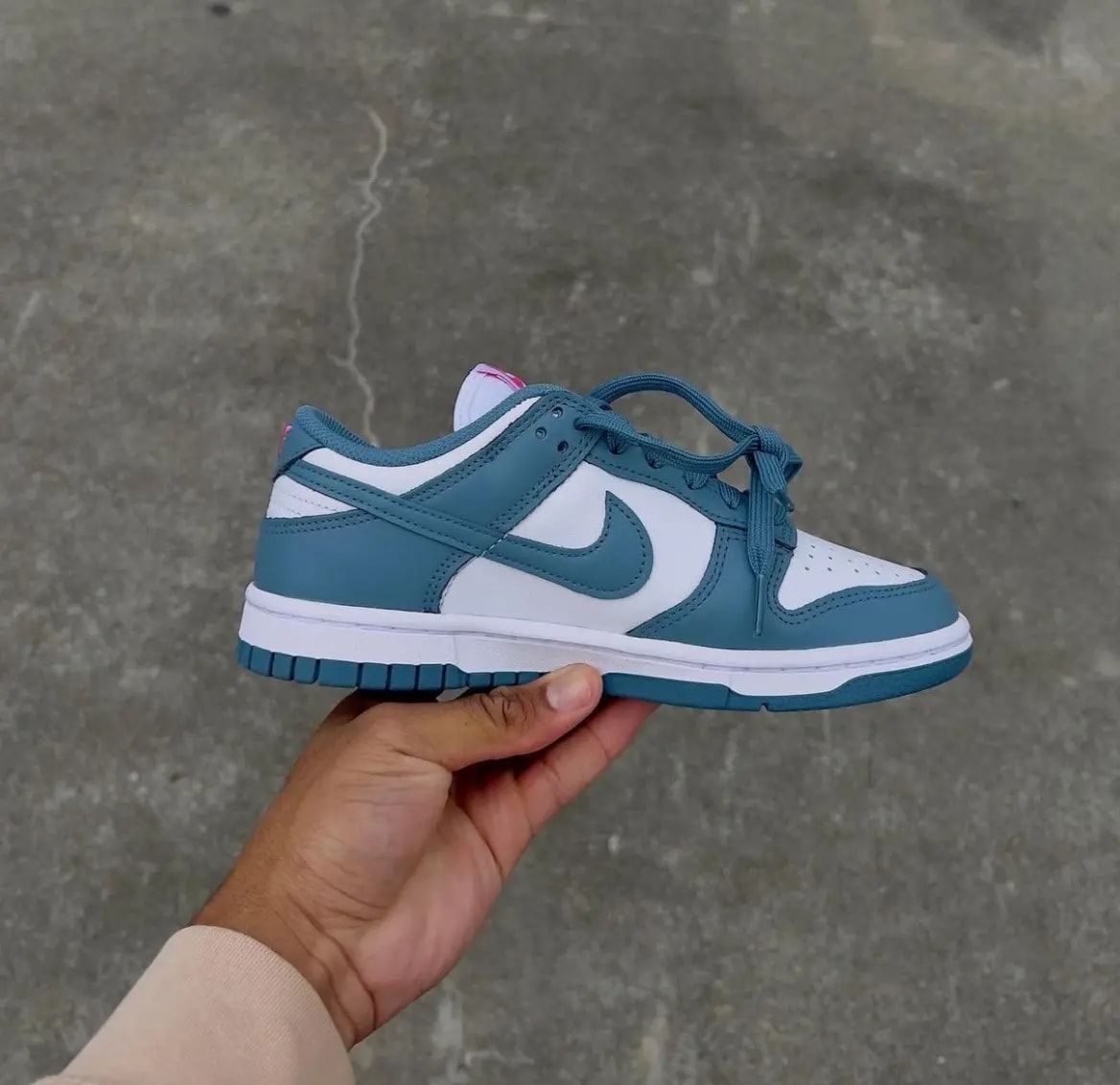 Giày Nike Dunk Low 'South Beach' FJ0739-100 — ảnh 3