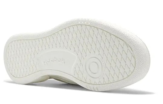 Giày Reebok Club C 85 White Blue Skate Shoes 'White Blue' FX3360 — ảnh 4